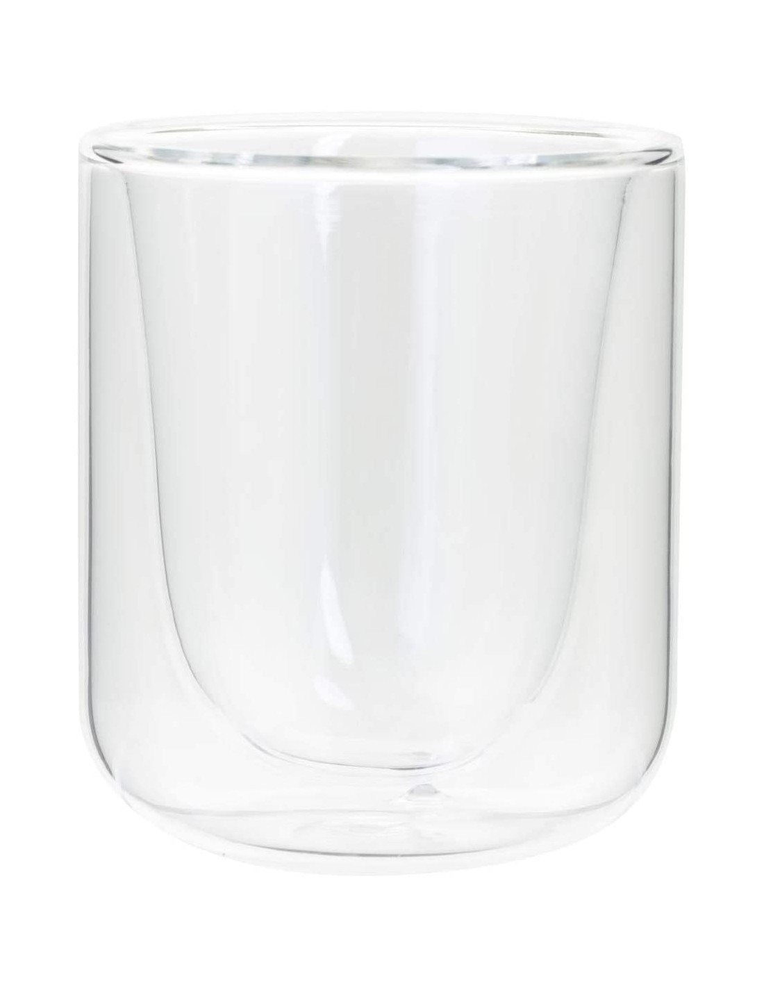 BICCHIERE CAFFE 154365 VETRO 8CL su TreG Ingrosso