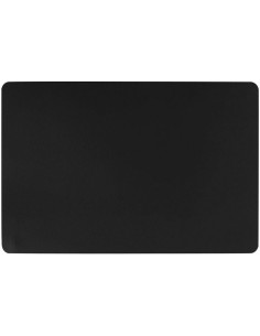 TOVAGLIETTA TENOR EFFETTO PELLE, NERO 45 X 30 CM su TreG Ingrosso