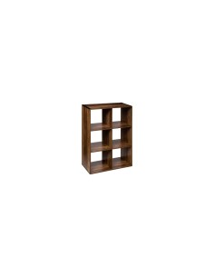 SCAFFALE 167864 6 SCOMPARTI 67X32X100 su TreG Ingrosso