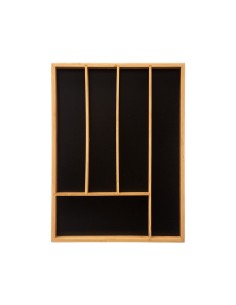 PORTACOLTELLI 167748 BAMBOO 5 POSTI su TreG Ingrosso 2
