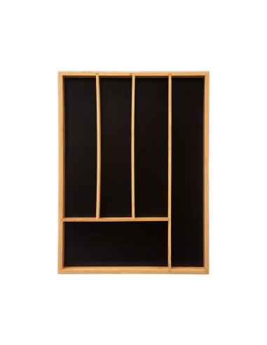 PORTACOLTELLI 167748 BAMBOO 5 POSTI su TreG Ingrosso