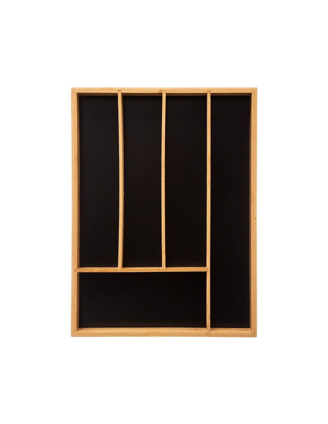 PORTACOLTELLI 167748 BAMBOO 5 POSTI su TreG Ingrosso