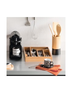 PORTACOLTELLI 167748 BAMBOO 5 POSTI su TreG Ingrosso