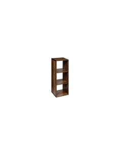 SCAFFALE 167862 3 SCOMPARTI 67X32X100 su TreG Ingrosso