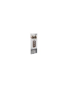 SCAFFALE 167862 3 SCOMPARTI 67X32X100 su TreG Ingrosso