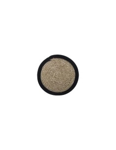 SEGNAPOSTO 173767A D39 HAPPY POP NERO su TreG Ingrosso