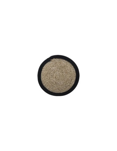 SEGNAPOSTO 173767A D39 HAPPY POP NERO su TreG Ingrosso