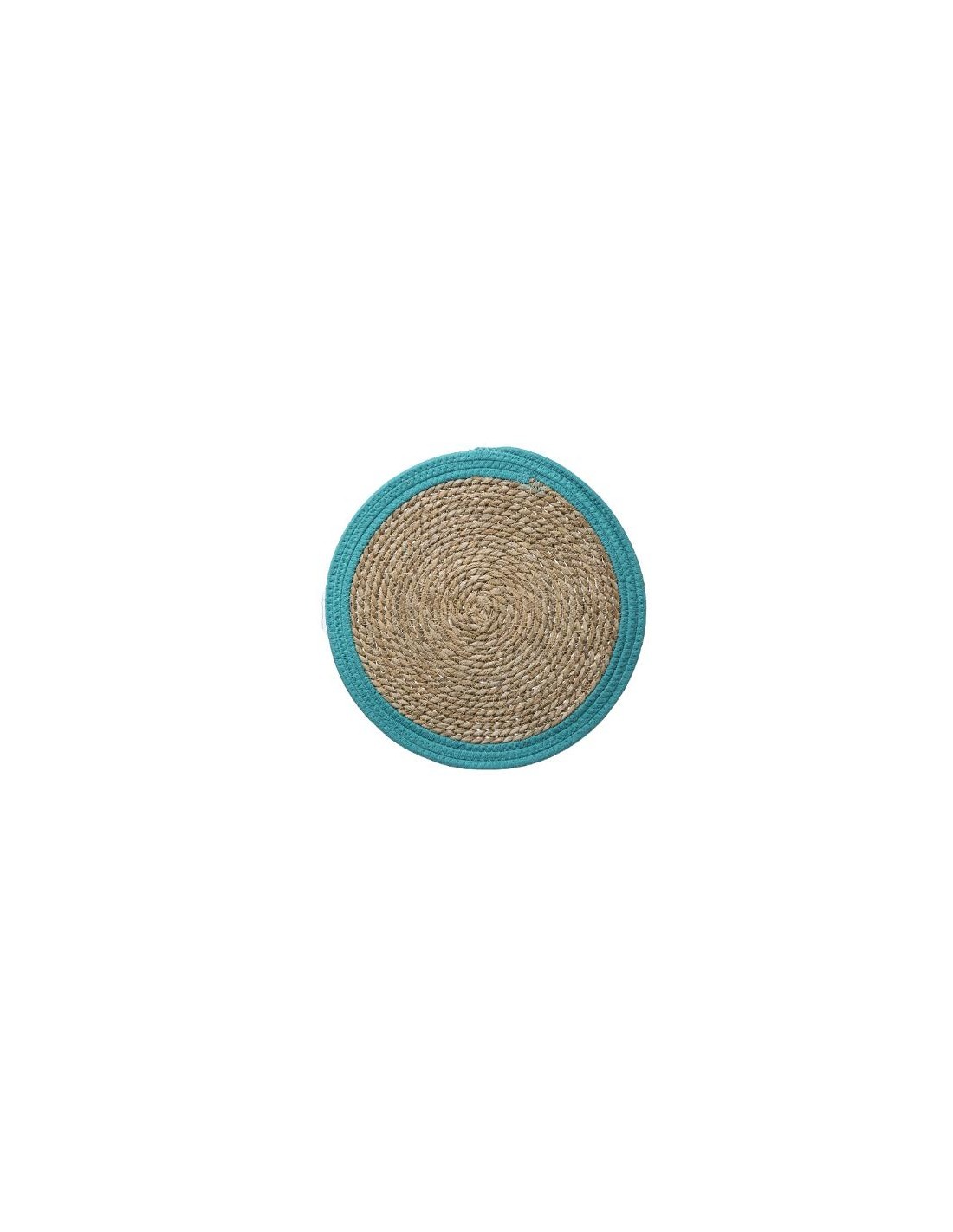 SEGNAPOSTO 173767E D39 HAPPY POP VERDE su TreG Ingrosso