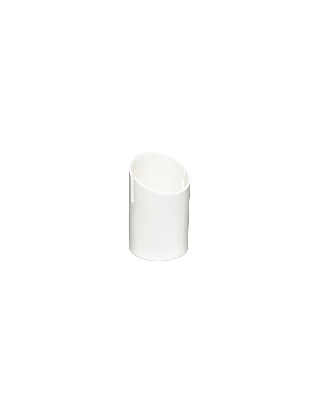 PORTAUTENSILI 179610 CERAMICA BIANCO su TreG Ingrosso