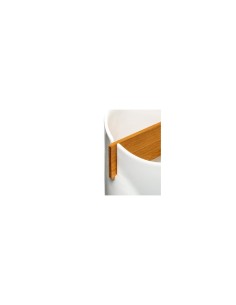 PORTAUTENSILI 179610 CERAMICA BIANCO su TreG Ingrosso