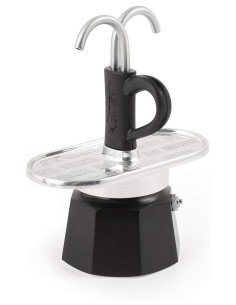 CAFFETTIERA MINI EXPRESS 2TZ su TreG Ingrosso