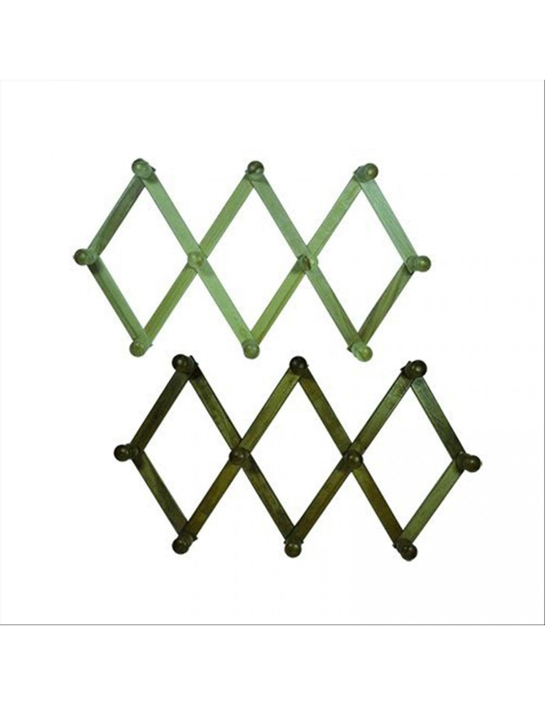 ESTENSIBILE 50 10 POSTI COLORI ASS su TreG Ingrosso