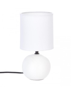 LAMPADA 116289F 25CM BIANCA su TreG Ingrosso