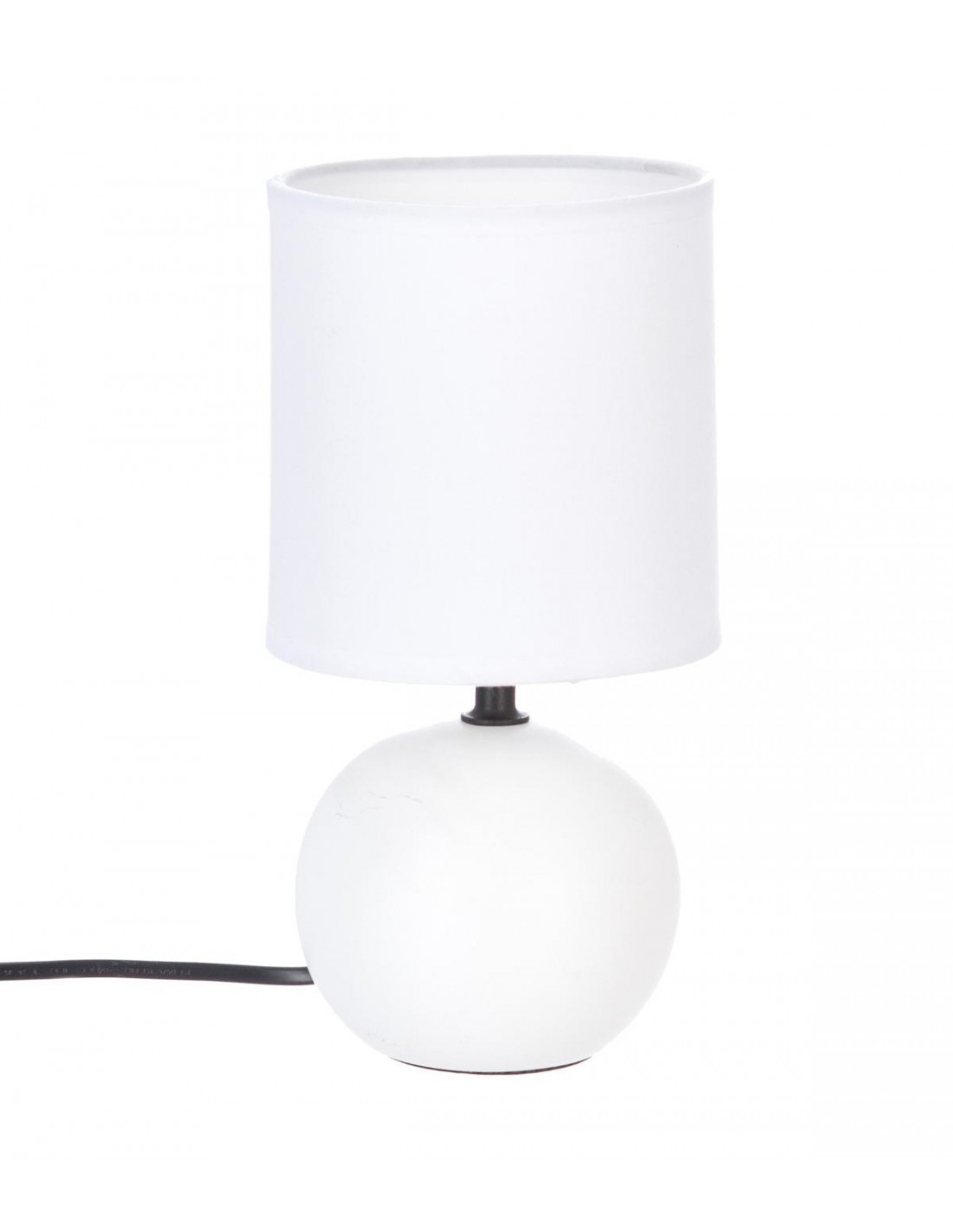 LAMPADA 116289F 25CM BIANCA su TreG Ingrosso