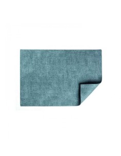 Guzzini Tiffany Tovaglietta Rettangolare Double Face – Azzurro Mare