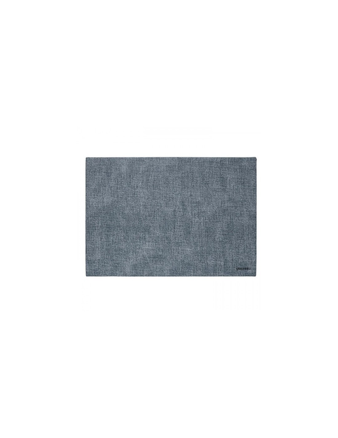 Guzzini Tiffany Tovaglietta Rettangolare Double Face – Azzurro Mare