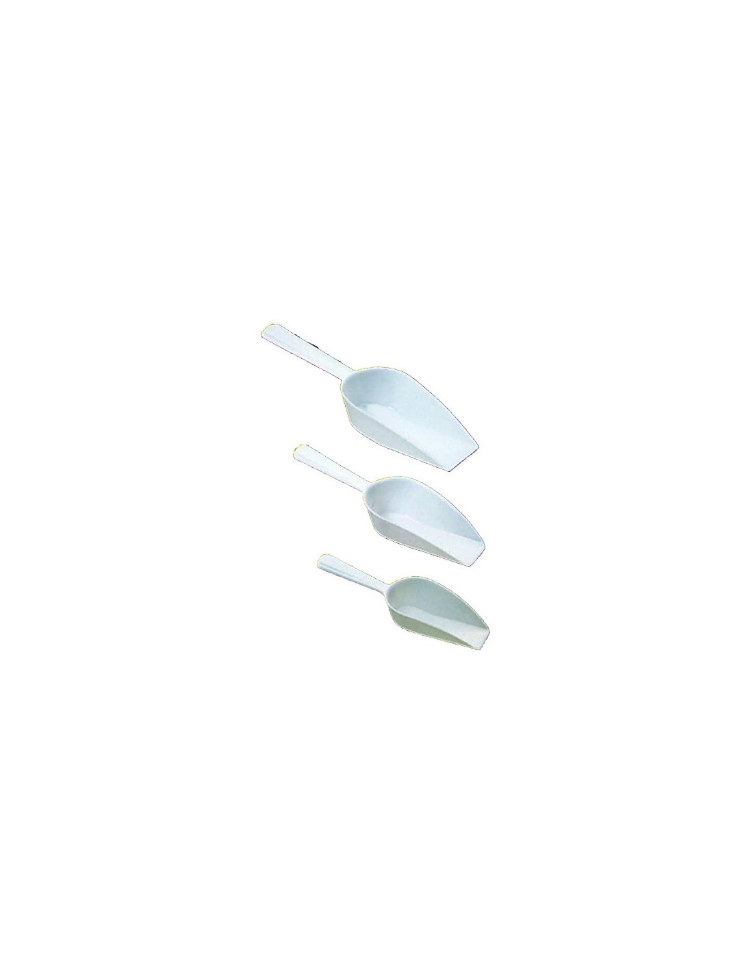 BLISTER 3 SESSOLE PER DOSARE IN POLIPROPILENE METALTEX su TreG Ingr...