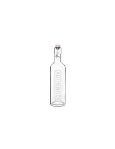 AUTHENTICA BOTTIGLIA DA 500 ML CON TAPPO ERMETICO BORMIOLI LUIGI su...