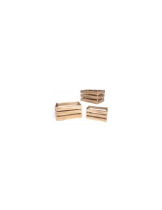 CASSETTA 94281 1 MIS LEGNO NATURALE su TreG Ingrosso