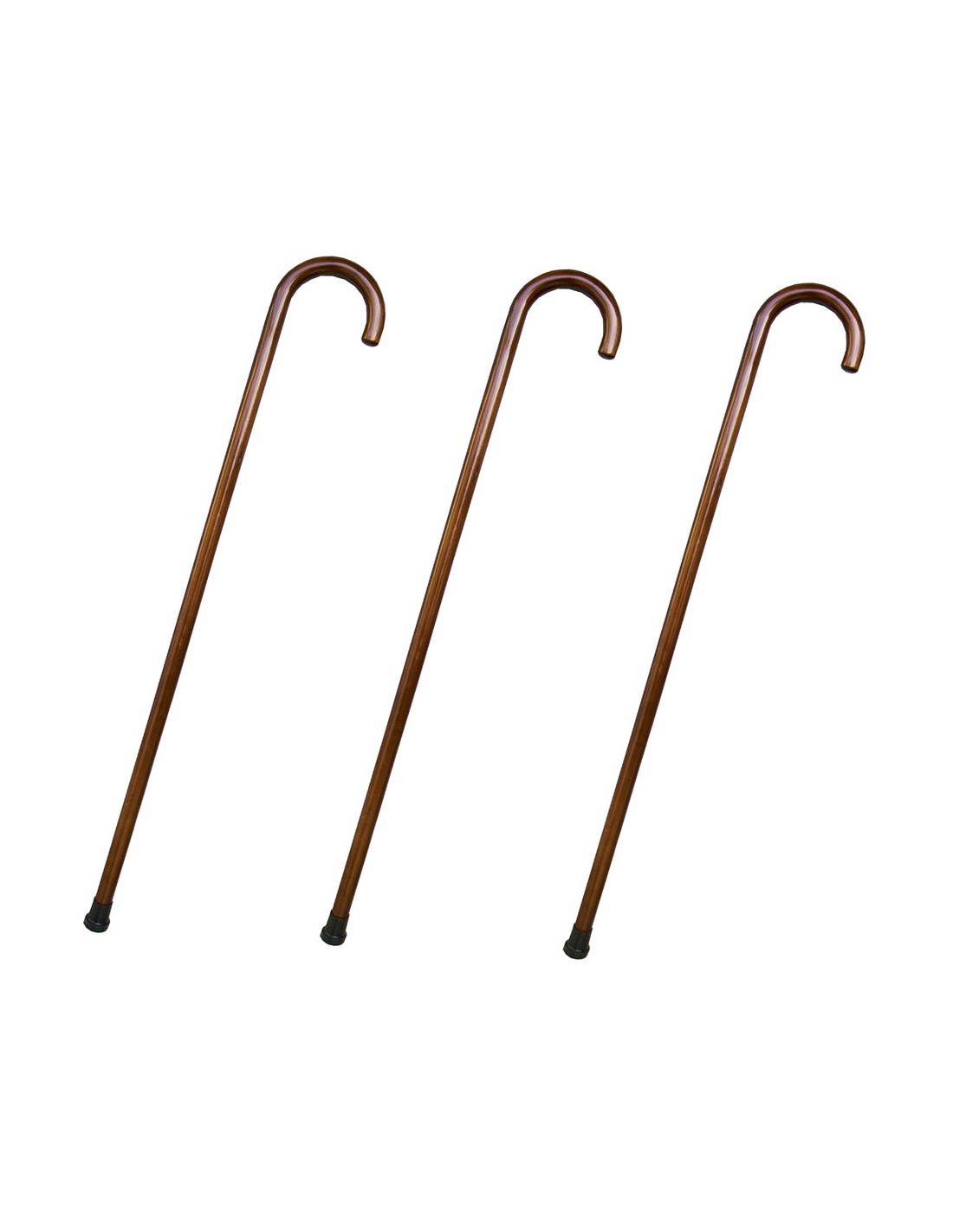 BASTONE 02505 NOCE 90CM su TreG Ingrosso