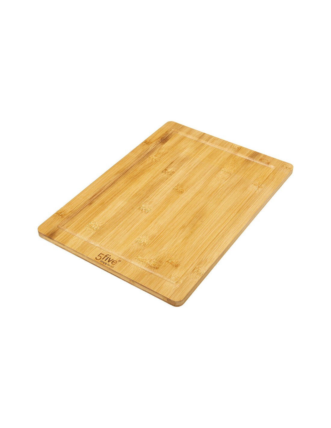 TAGLIERE BAMBOO 35X25CM CON COLTELLI su TreG Ingrosso