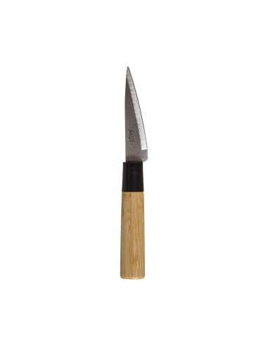TAGLIERE BAMBOO 35X25CM CON COLTELLI su TreG Ingrosso