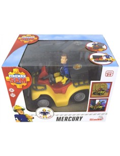 SAM QUAD MERCURY CON PERSONAGGIO su TreG Ingrosso