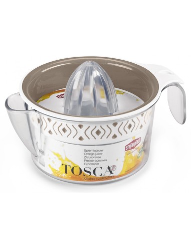 SPREMIAGRUMI TOSCA BIANCO/TORTORA su TreG Ingrosso