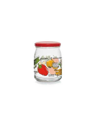 BARATTOLO VEGETABLES 500 ML su TreG Ingrosso