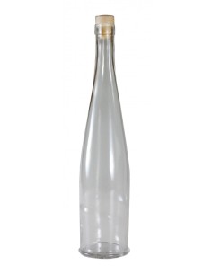 BOTTIGLIA EUROPEAN FLUTE 700 LISCIO su TreG Ingrosso
