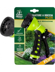 EROGATORE A DOCCIA 9 FUNZIONI su TreG Ingrosso