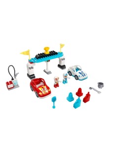 DUPLO SET 2 AUTO DA CORSA 10947 su TreG Ingrosso