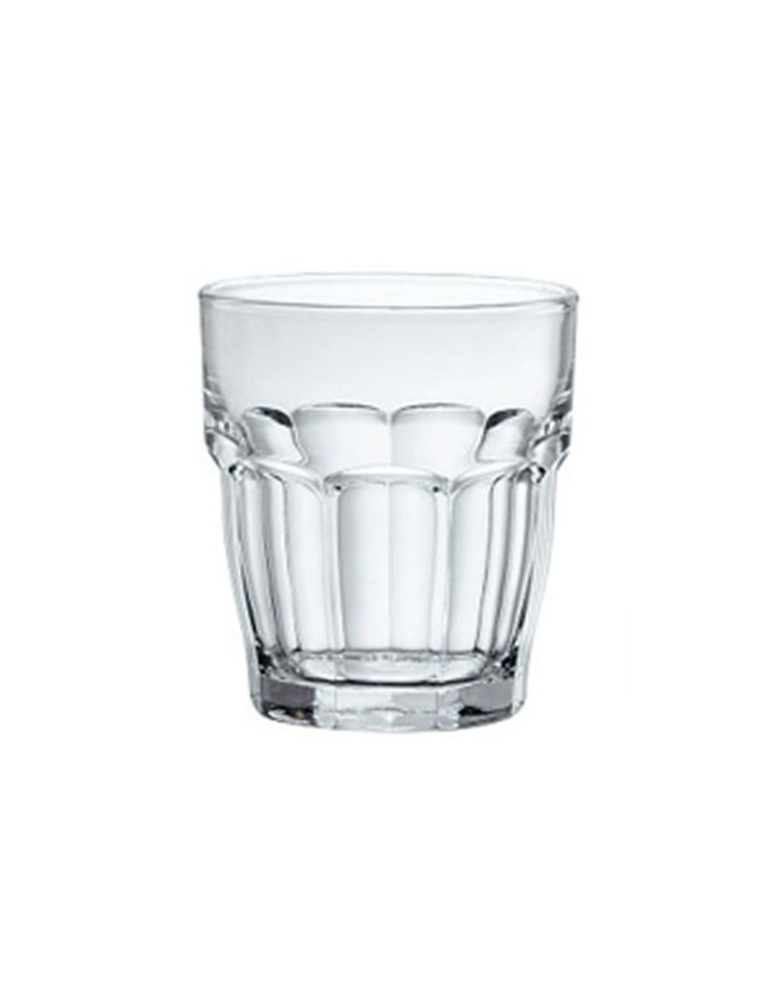 ROCK BAR CONFEZIONE 36 BICCHIERI 20CL su TreG Ingrosso