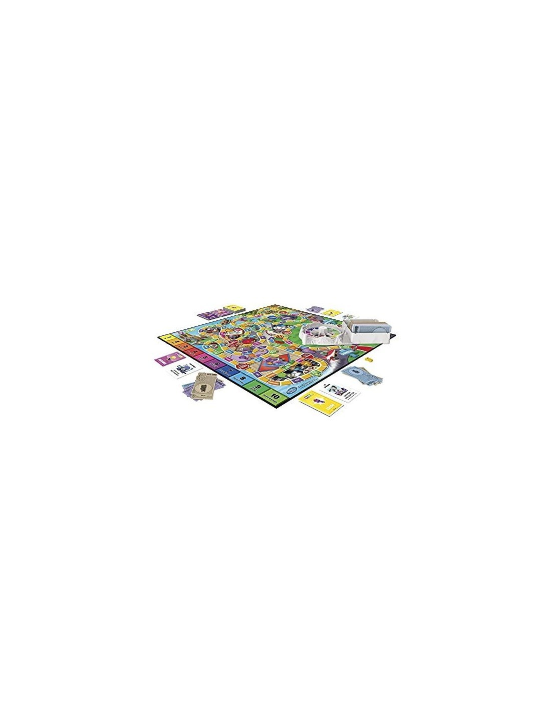 GIOCO IL GIOCO DELLA VITA su TreG Ingrosso