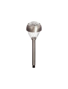 LAMPADA SOLARE CON ACCENSIONE AUTOMATICA 9 x 36 CM 155503 su TreG I...