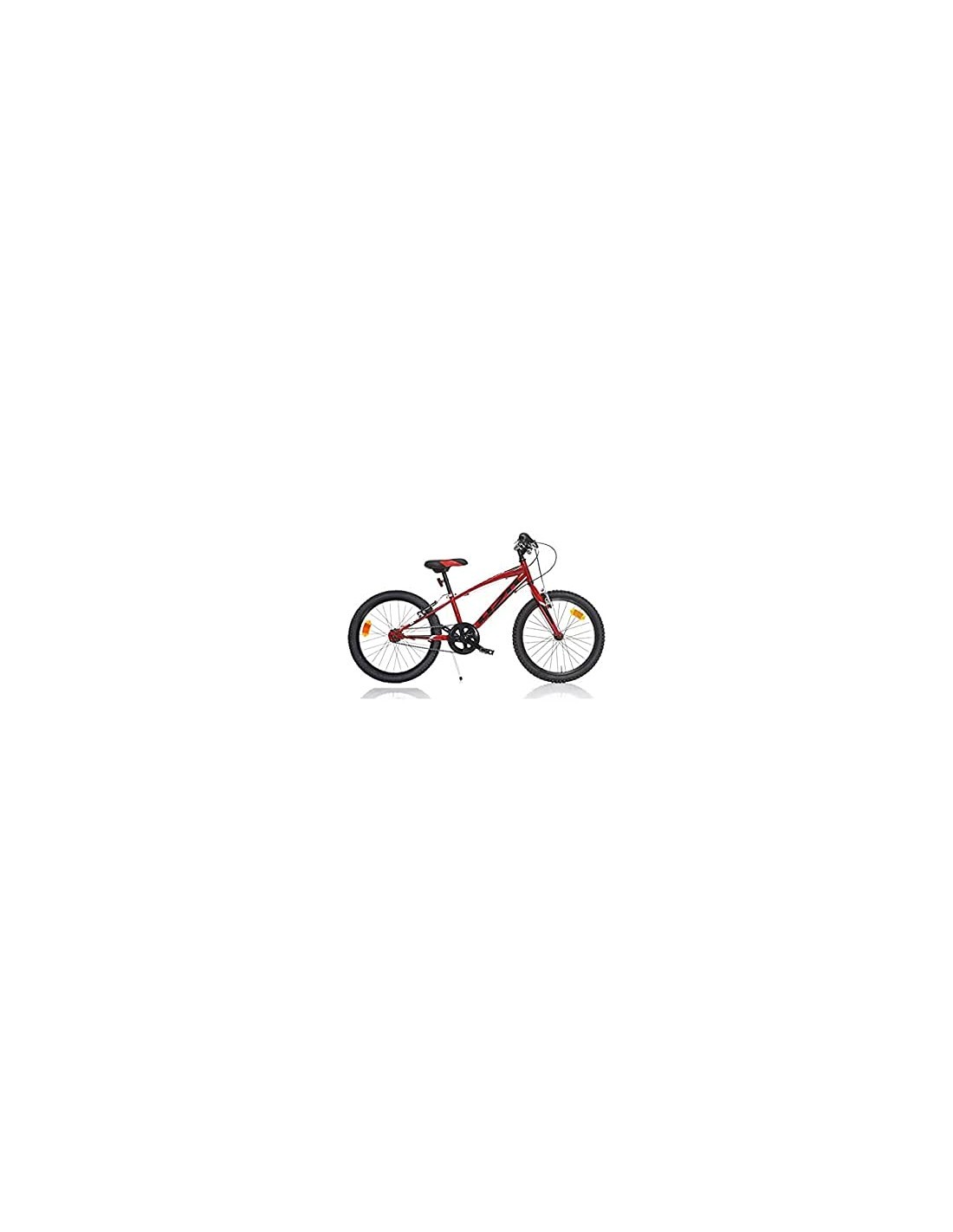 BICI 20"MTB ROSSO 1V su TreG Ingrosso