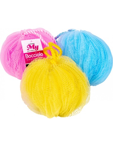 SPUGNA BAGNO BOCCIOLO 50GR su TreG Ingrosso