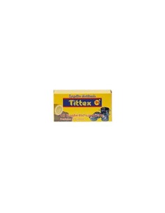 TITTEX 174 PAGLIETTE SAPONATE 10PZ su TreG Ingrosso