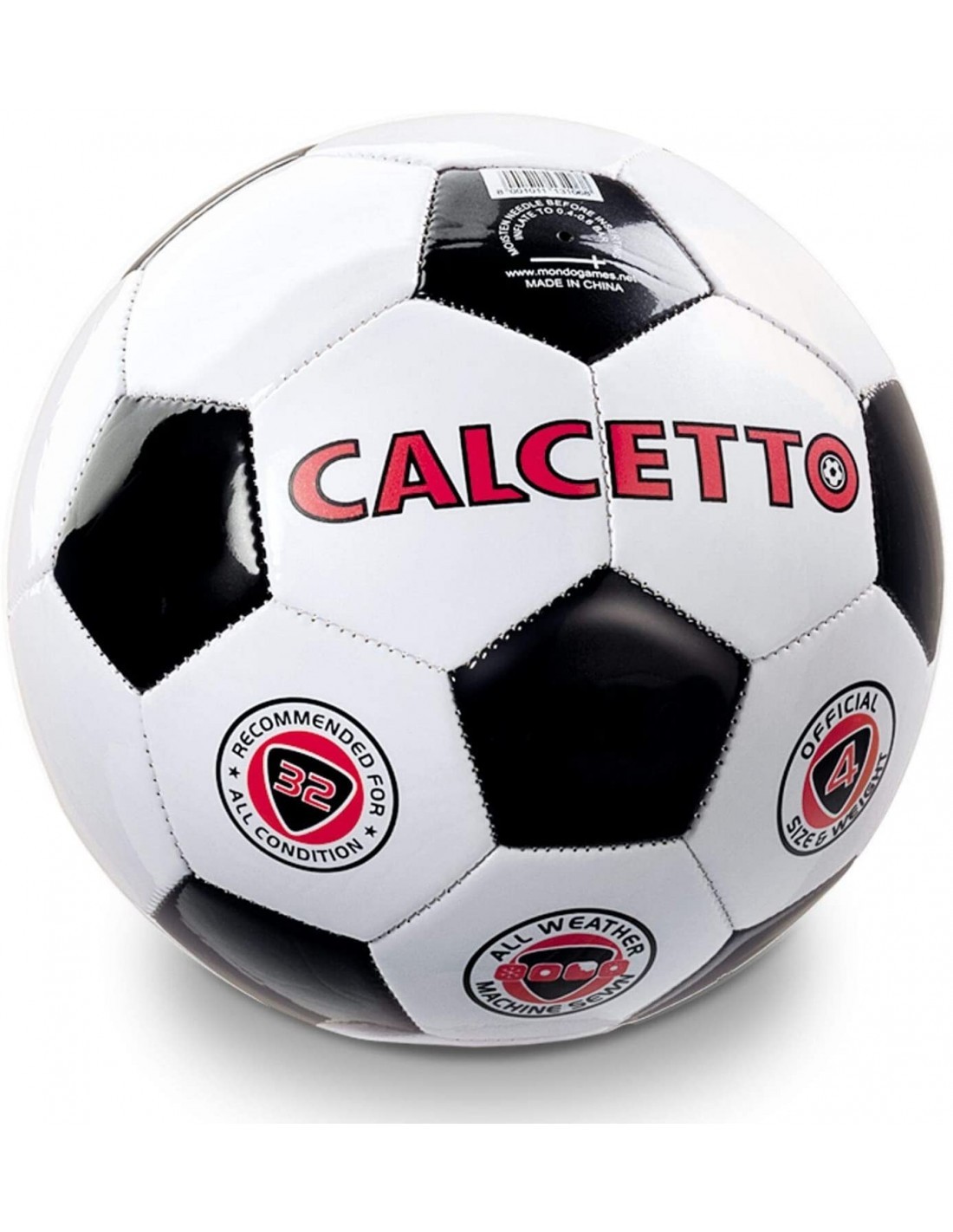 PALLONE 13106 CALCETTO N4 su TreG Ingrosso