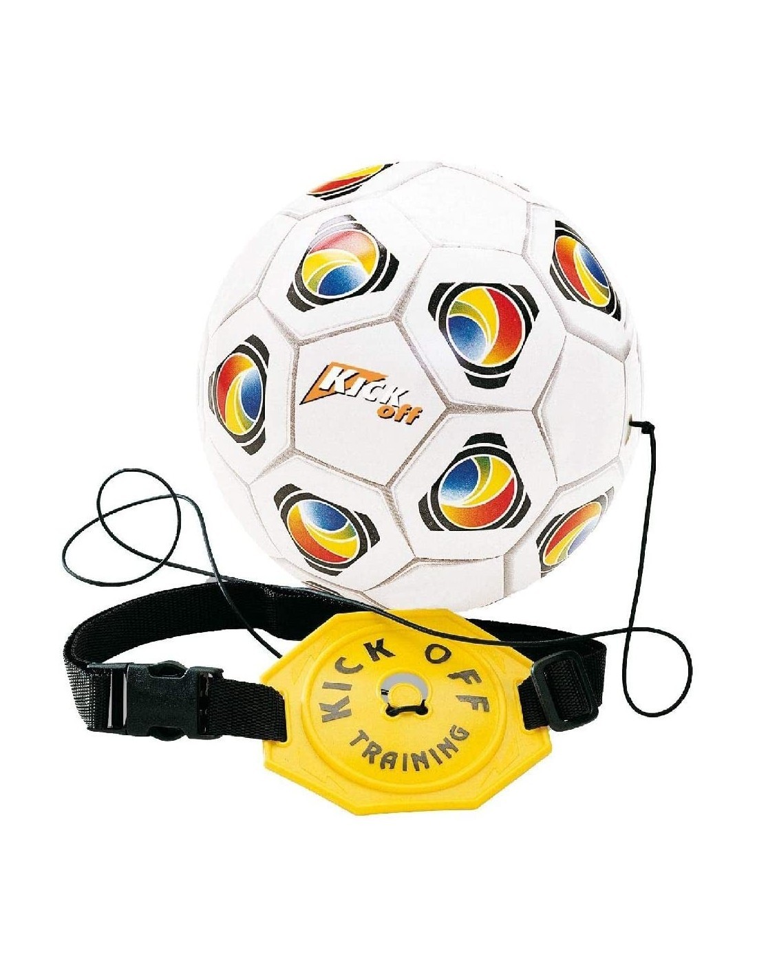 PALLONE KICK OFF  MONDO su TreG Ingrosso