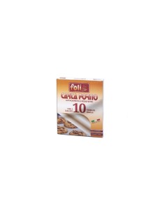 CONF 10 FOGLI CARTA FORNO 40X60CM su TreG Ingrosso