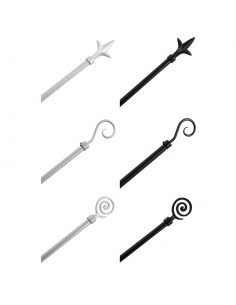 ASTA PER TENDA FERRO 120CM/210CM su TreG Ingrosso