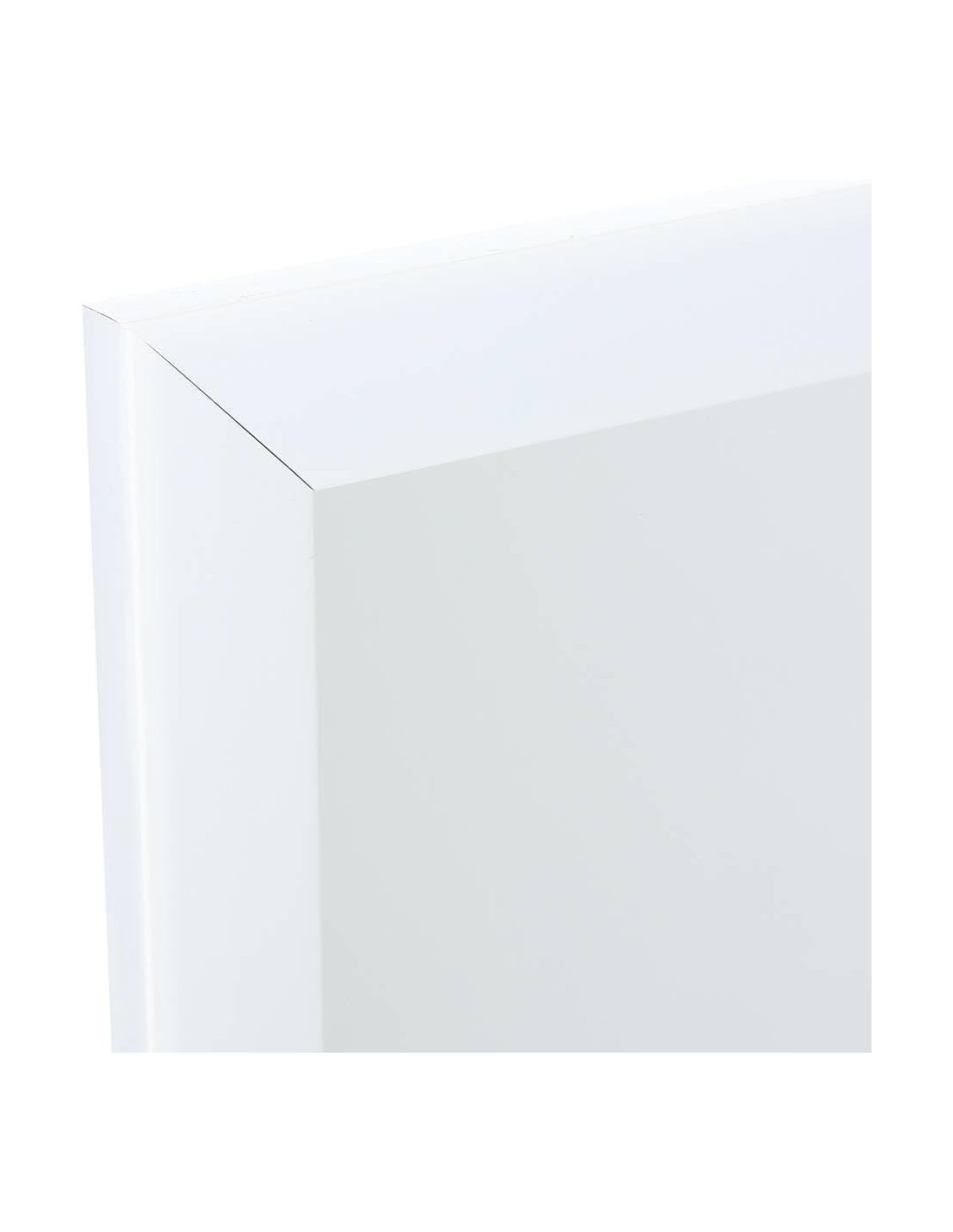 SPECCHIO BIANCO 37X157CM su TreG Ingrosso