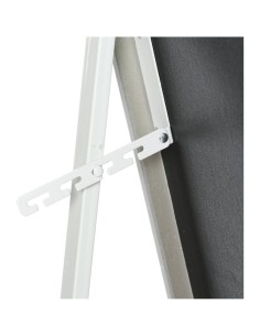 SPECCHIO BIANCO 37X157CM su TreG Ingrosso