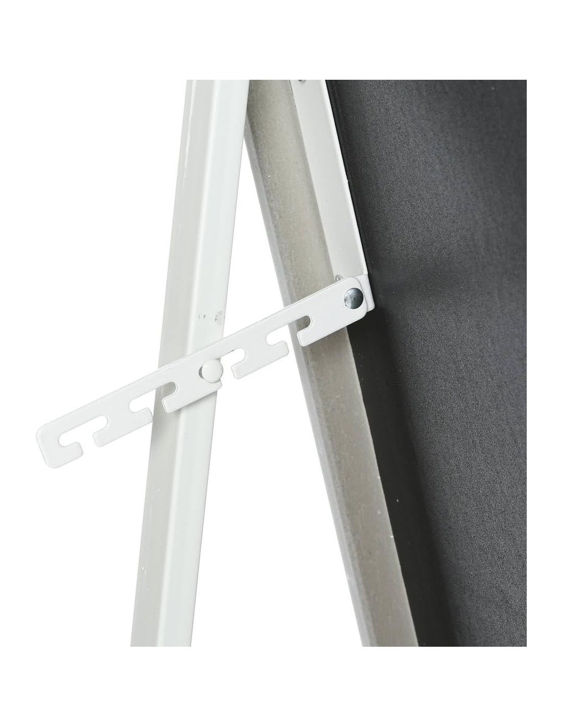 SPECCHIO BIANCO 37X157CM su TreG Ingrosso