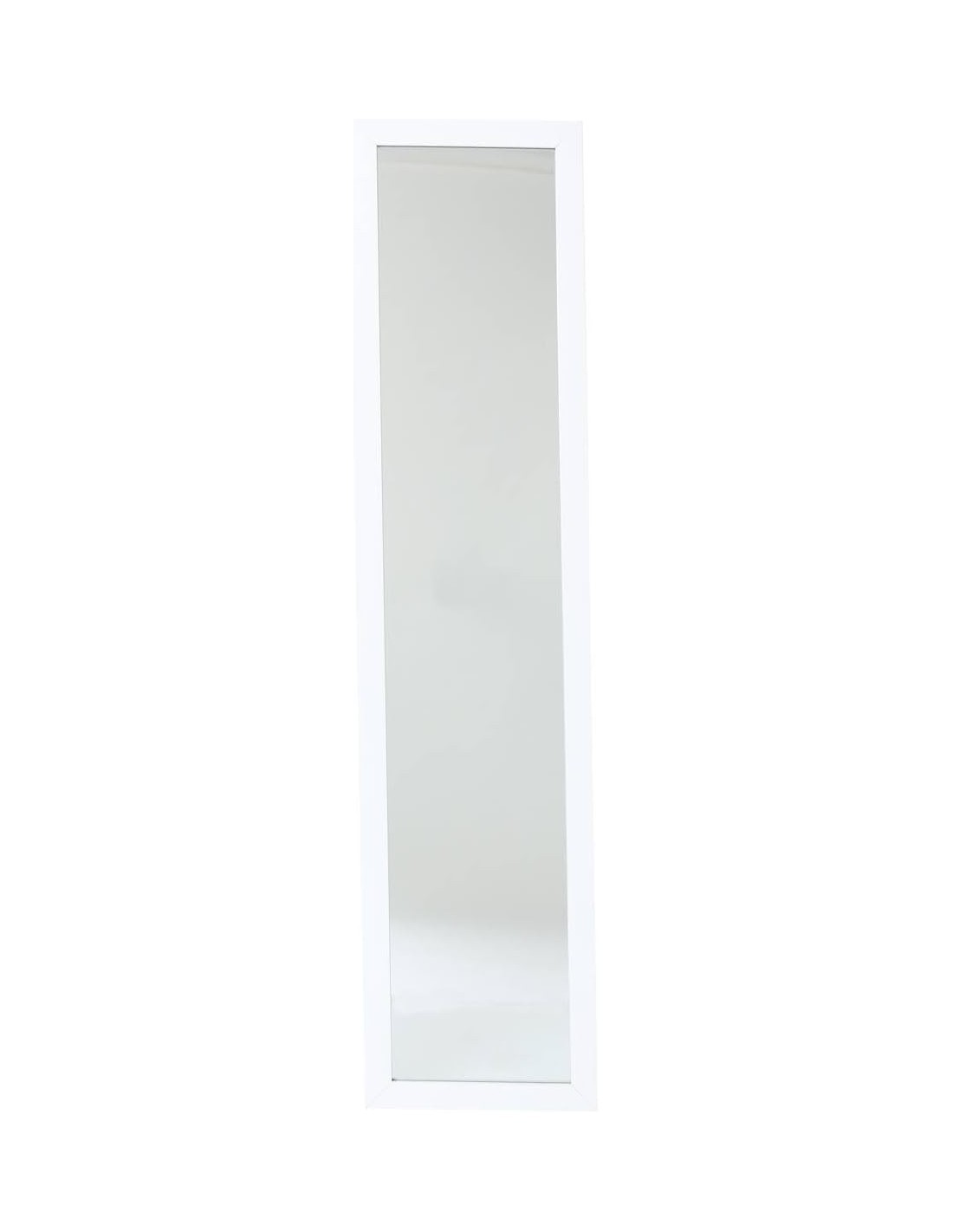 SPECCHIO BIANCO 37X157CM su TreG Ingrosso