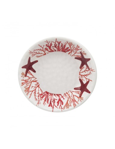 INSALATIERA CORALLO IN MELAMINA 30.5 CM su TreG Ingrosso