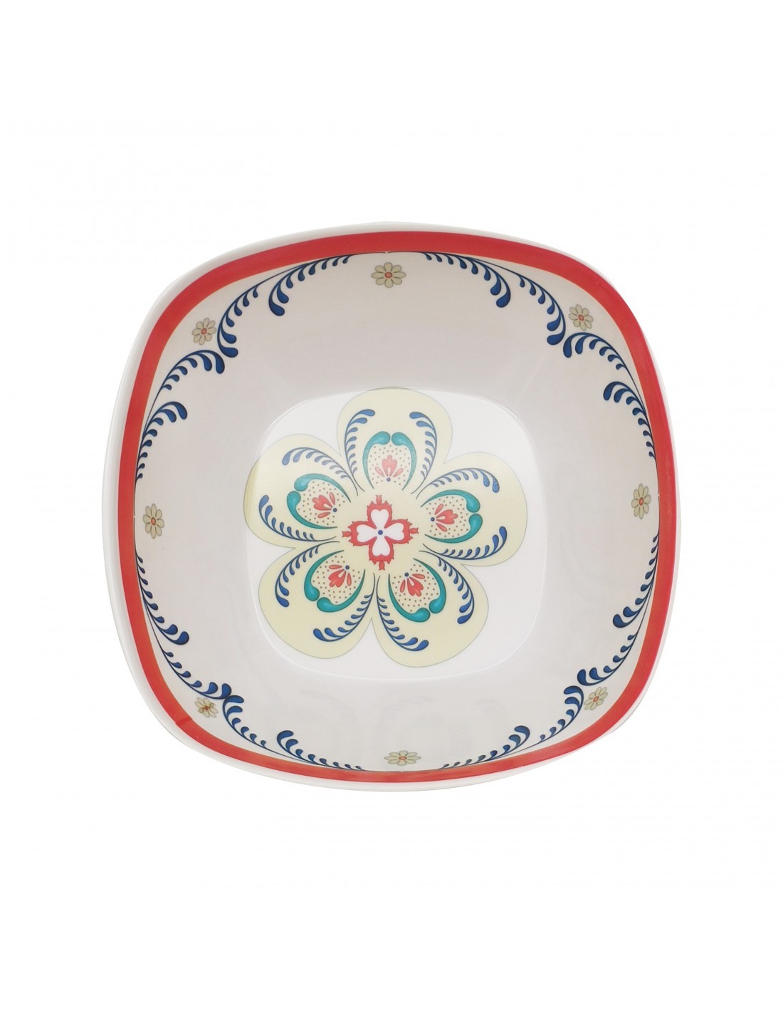 LAVAFRUTTA Q.RO MELAMINA 23CM DEC.SUMMER su TreG Ingrosso