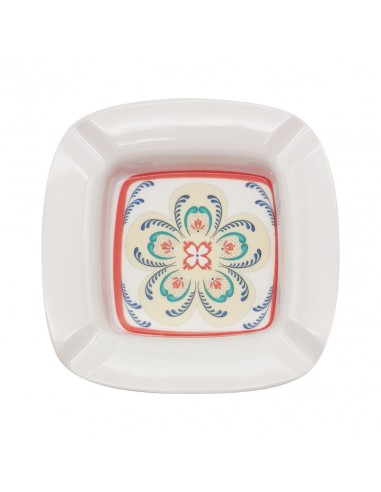 POSACENERE MELAMINA DEC.SUMMER su TreG Ingrosso