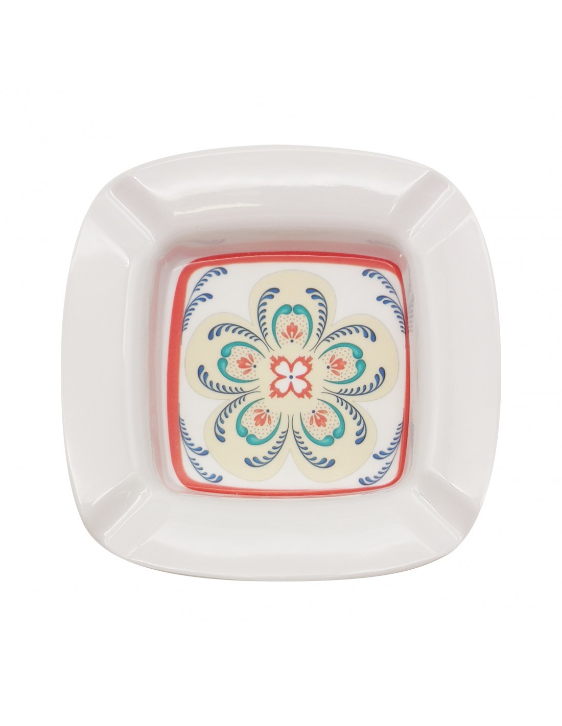 POSACENERE MELAMINA DEC.SUMMER su TreG Ingrosso